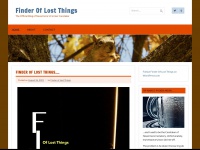 finder-of-lost-things.com