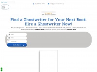 Ghostbookwriters.org
