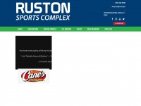 Rustonsportscomplex.com