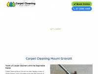 carpetcleaningmountgravatt.com.au Thumbnail