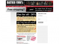 Brother-vinni.com