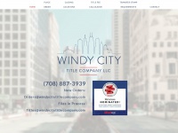 windycitytitlecompany.com Thumbnail