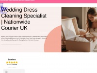 Weddingdresscleaninglaundry.co.uk