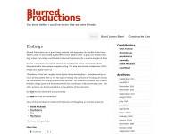 blurredproductions.wordpress.com Thumbnail