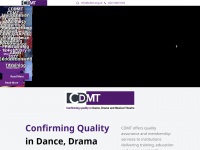 cdmt.org.uk Thumbnail