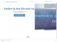 Fathersonelectricco.com