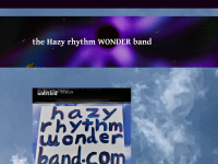 hazyrhythmwonderband.com