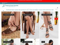 greek-sandals.com Thumbnail