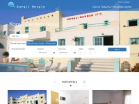 Korali-hotels.com