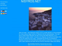 Nisyros.net