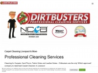 dirtbusterscleaners.co.uk Thumbnail