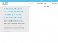 pureconservatories.co.uk Thumbnail
