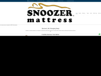 snoozermattress.com Thumbnail