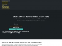 cricketbetonline.in Thumbnail