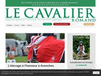 cavalier-romand.ch Thumbnail