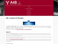 analytics4biologics.eu Thumbnail