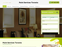 painting-services-toronto.ca Thumbnail