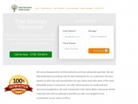 vancouvertreeservices.ca Thumbnail