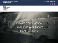 tridentroofsolutions.com Thumbnail