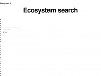 ecosystem.fi Thumbnail