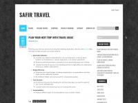 Safir-travel.com