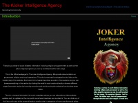 Jokerintelligenceagency.com