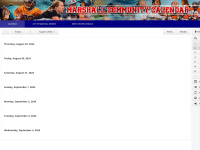Marshallcommunitycalendar.org
