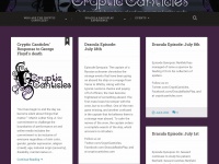 crypticcanticles.com Thumbnail