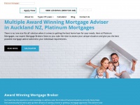Platinummortgages.co.nz