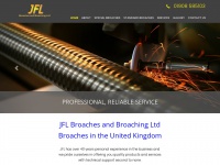 jflbroaches.co.uk Thumbnail