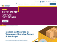 Nationwideselfstorage.ca