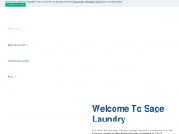 Sagelaundry.com
