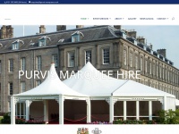 purvismarquees.co.uk Thumbnail