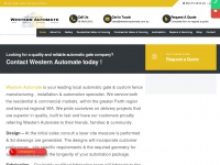 westernautomate.com.au Thumbnail