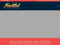 fruitfulhomeinspections.com Thumbnail