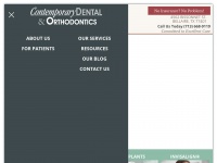 contemporary-dental.com Thumbnail