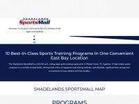 Shadelandssportsmall.com