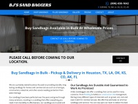 Sandbagstexas.com