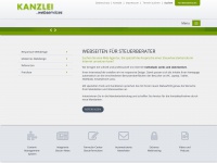 kanzlei-webservices.de Thumbnail