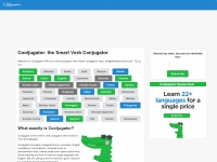 cooljugator.com