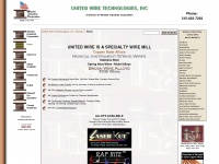 unitedwiretechnologies.com Thumbnail