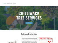 Chilliwacktreeservices.ca