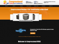 congressionalhvac.com Thumbnail