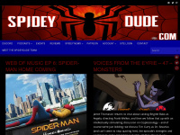 spidey-dude.com Thumbnail
