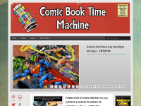 comicbooktimemachine.com Thumbnail