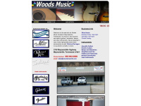 woodsmusictn.com Thumbnail