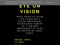 Eyeonvision.blogspot.com