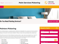 painterpickering.ca Thumbnail