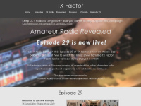 Txfactor.co.uk