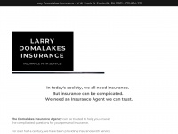 Domalakesinsurance.com